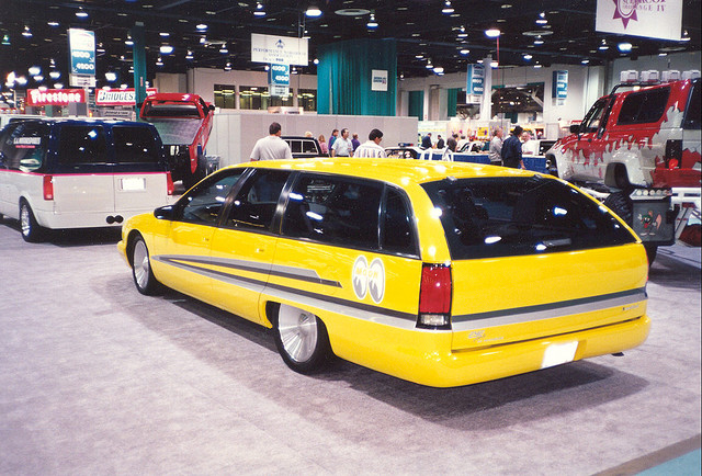 SEMA Show