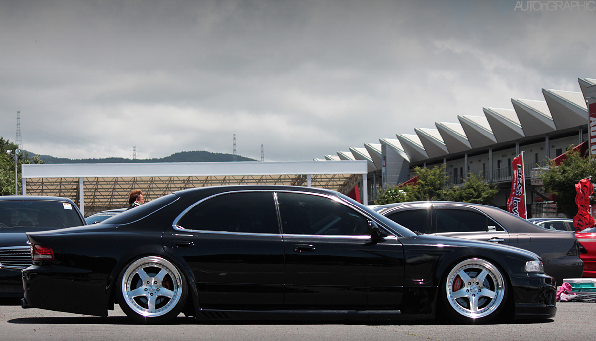 Photo credit to AUTOnGRAPHIC