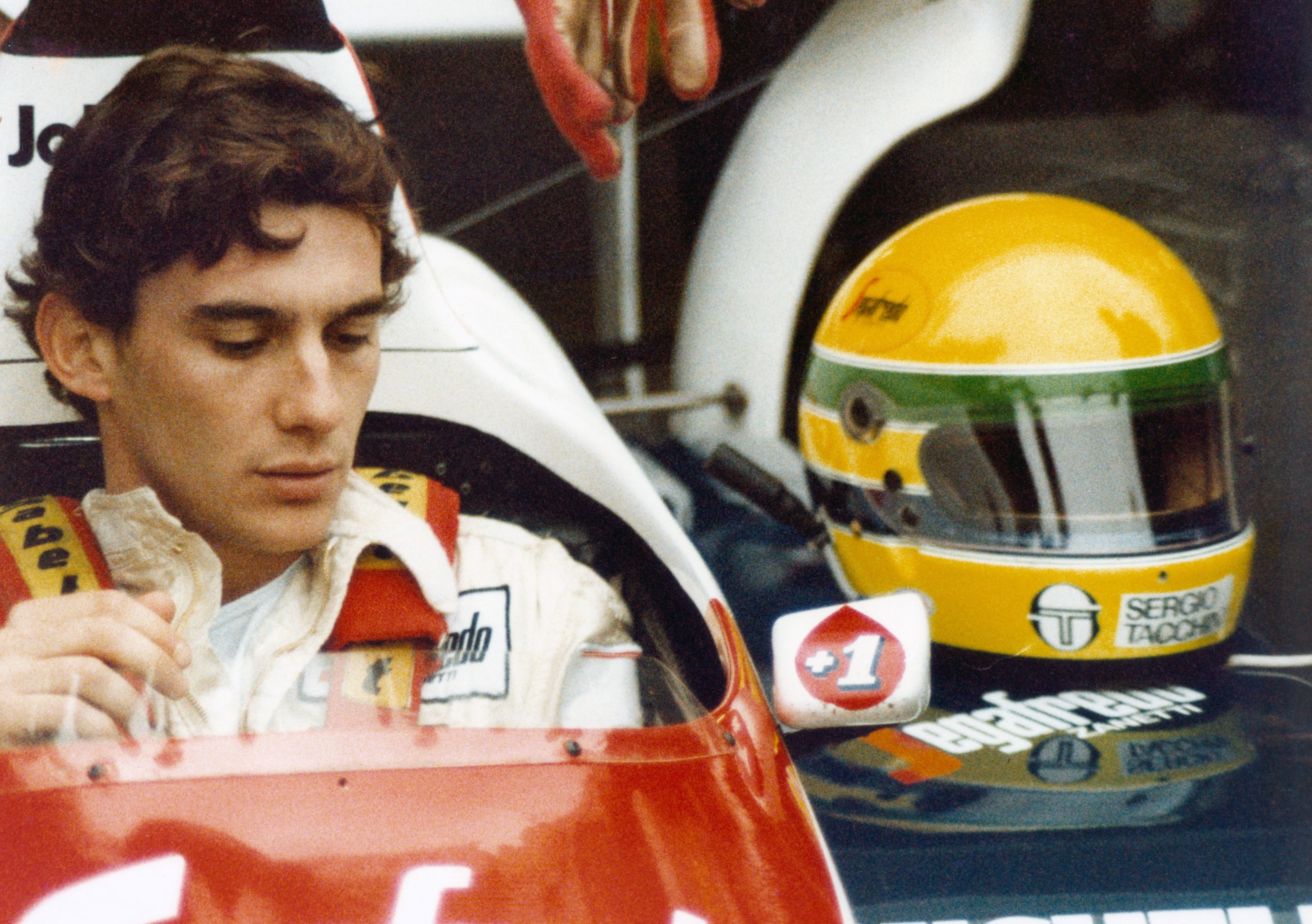 Film title: SENNA